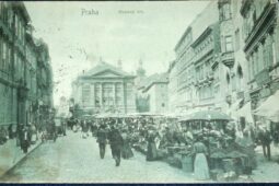 Praha rozšíří sváteční trhy. Nově zamíří i na Ovocný trh