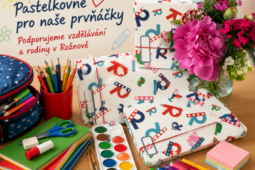 Rožnov nabízí rodičům prvňáčků „pastelkovné“, příspěvek na sešity