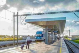 Z Kladna do Prahy za pár minut. Začala největší modernizace trati