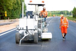 D55 mezi Hulínem a Otrokovicemi projde v létě opravou