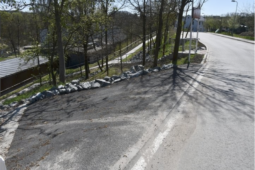 Plzeňská cesta do Hradiště je po rekonstrukci. Bezpečnější, širší a komfortnější 