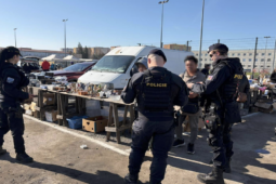 Cizinecká policie v Plzeňském kraji v akci: stovky kontrol, desítka lidí skončila v zajištění