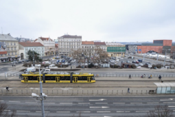 Sady Pětatřicátníků v Plzni se promění. Centrum získá víc zeleně i moderní tvář
