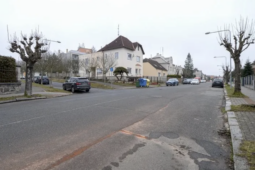 Řidiči, připravte se na omezení. Květná ulice na Slovanech projde velkou rekonstrukcí