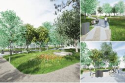 Michalský park čekají změny. Přijďte o něm rozhodnout na veřejné jednání