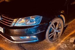 Řidič narazil do zaparkovaného auta a odjel. Policie hledá svědky