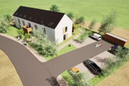 Nové bydlení pro mladé rodiny ve Vracově: Město vybralo projektanta