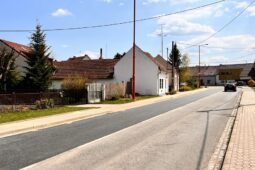 Hradiště dokončilo rekonstrukci kanalizace v Míkovicích, na řadě jsou Vésky