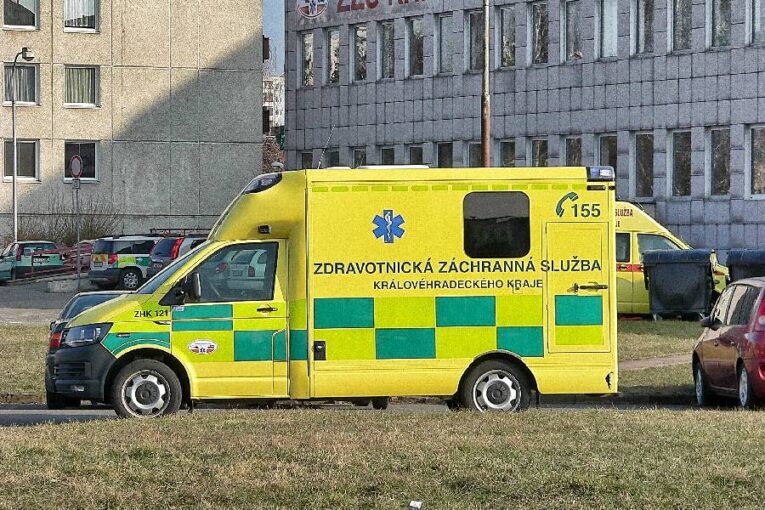 Drama na atrakci v Hradci: zraněno osm dětí