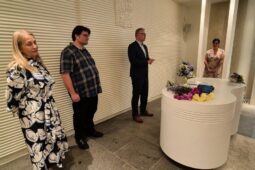 Převzali diplomy a užili si chvíli slávy. Benešovští senioři potvrdili obrovskou chuť se vzdělávat
