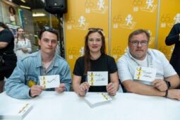 Zlín Film Festival vtáhne návštěvníky do dění i ve Zlatém jablku