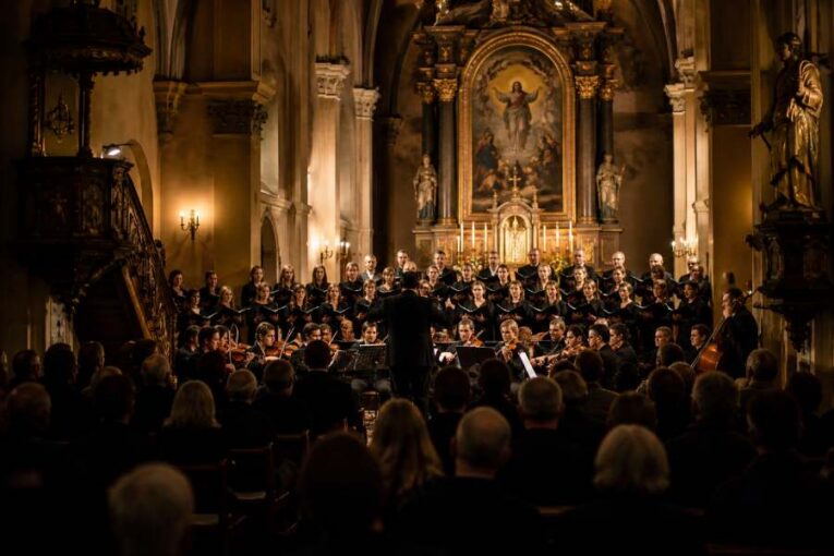 Mozart, Dvořák i britský chlapecký sbor. Nymburk zve na hudební festival