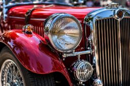 Historické vozy míří do Kladna. Veterán rallye nabídne bohatý program