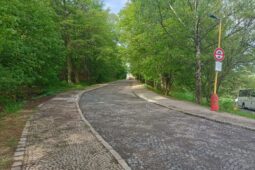 Nová cesta na Svatou Horu láká k výletu: Opět se tam dostanete pohodlně autobusem