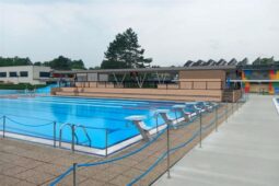 Valmezské koupaliště brzy otevírá, nabídne  nové bazény i atrakce pro děti