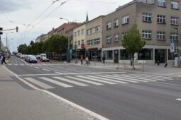Modernizace semaforů omezí dopravu i chodce v centru Zlína
