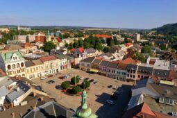 Mírové náměstí projde výraznou proměnou. Ovlivnit ji můžete i vy