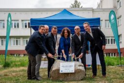 V Nemocnici TGM Hodonín staví urgentní příjem za 155 milionů korun  