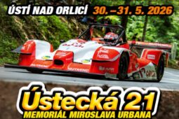 Ústecká 21 je za dveřmi. Závod odstartuje na konci května