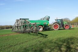 Hnojiva zdražují, farmáři varují před dopady války. Potraviny mohou postupně zdražit