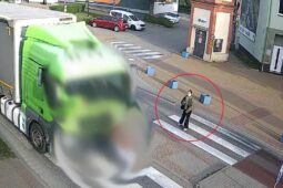 Dvě chodkyně v Kyjově a Petrově vážně zranila nákladní auta
