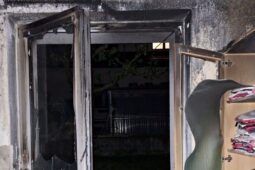 Požár zničil pokojíček i pomůcky nemocné Evinky. Rodina teď prosí o pomoc