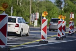 Řidiči, pozor! Opravy omezí provoz ve Zlíně u Lidlu a u Terna