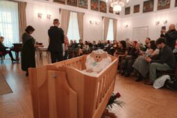 Muzeum Beskyd uzavírá Rytířský sál. Vítání občánků se přesouvá jinam