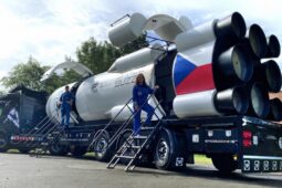Z Brna vyjede SpaceBuzz na českou roadshow 