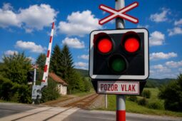 Pro zábavu stříleli do světel na železničních přejezdech. Dvojici z Mělnicka teď hrozí až šest let za mřížemi