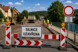 Sedlčany dostanou dopravní šachmat. Havlíčkova ulice v centru nebude průjezdná