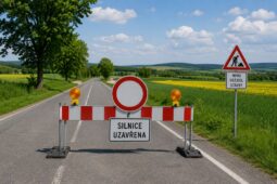 Přichází další dopravní chaos na Dobříšsku. Silnice mezi Skalicí a Dobříší se uzavře