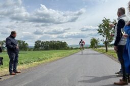 Cyklostezka mezi Veselím nad Moravou a Kozojídkami je po opravě opět otevřena