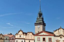 Zelená brána má po generální opravě. Práce dospěly do finále