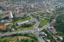 Nový most, silnice i železnice. Zlín už brzy čeká dopravní proměna desetiletí