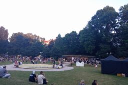 Oblíbený festival má vysokou návštěvnost i přes horké počasí