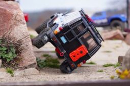 Návštěvníci si budou moci vyzkoušet modely aut, kamionů i tanků