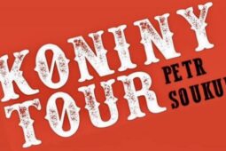 V Nymburku představí své Koniny Tour Petr Soukup