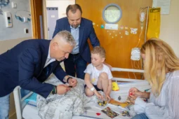 Klinika dětského lékařství FNO má nové vybavení. Urychlí diagnostiku nejmenších