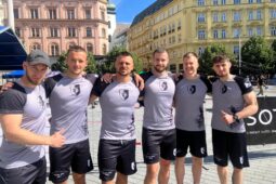 Speciální pořádková jednotka policie získala medaili na republikovém mistrovství. Nejtěžší ročník, shodují se