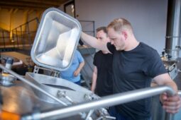 Zámecký pivovar v Jindřichově Hradci po téměř šedesáti letech znovu vaří pivo