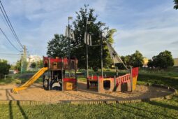 Dětské hřiště na Rybárnách projde modernizací