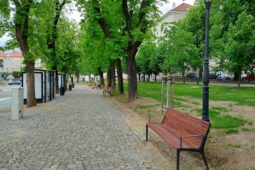 Proměna za desítky milionů skončila. Jiráskovy sady vítají návštěvníky