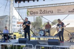 Den Žďáru ovládne voda. Tradiční slavnost nabídne koncerty, zábavu i poznání