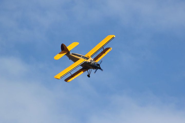 Zdroj: Aeroklub Žamberk