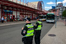 Rutinní kontrola na Fügnerce vedla k nalezení pohřešované dívky