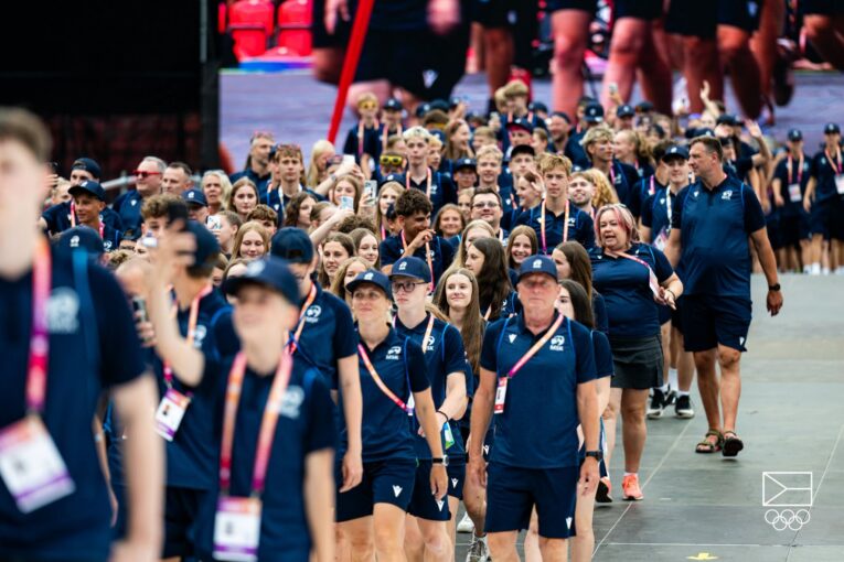 Olympiáda dětí a mládeže: Sportovci předvedli skvělé výkony! Odvezli si 40 medailí