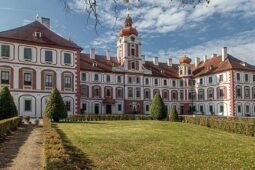 Na zámku v Mnichově Hradišti zazní klasická hudba