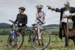 Šlápněte do pedálů na turistické akci Blanický cyklorytíř 2027