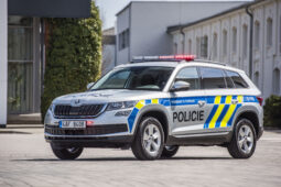 Muž lákal děti do auta. Policie žádá veřejnost o pomoc